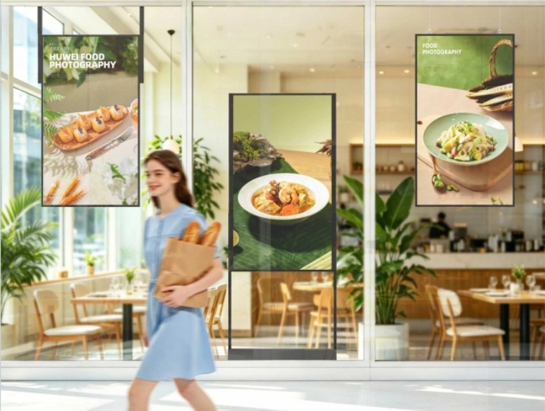 门店橱窗