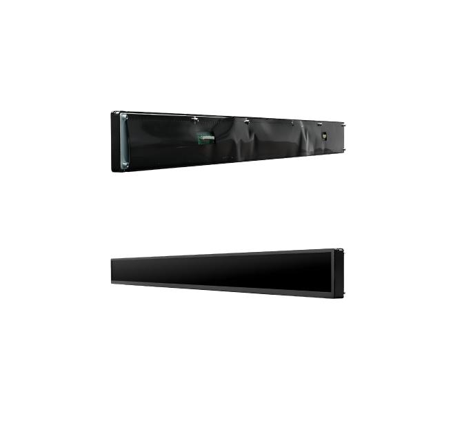 35"条形屏模组