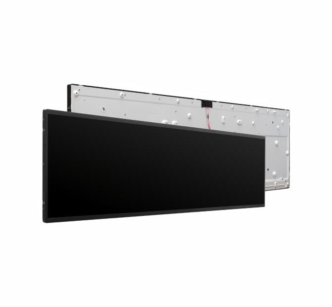37"条形屏模组