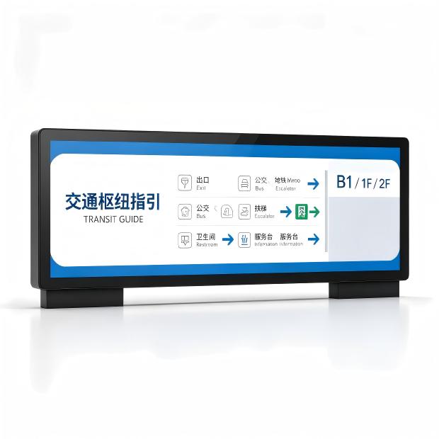 场所引导显示屏